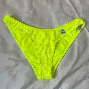 NWT Ardene high waist bikini bottom